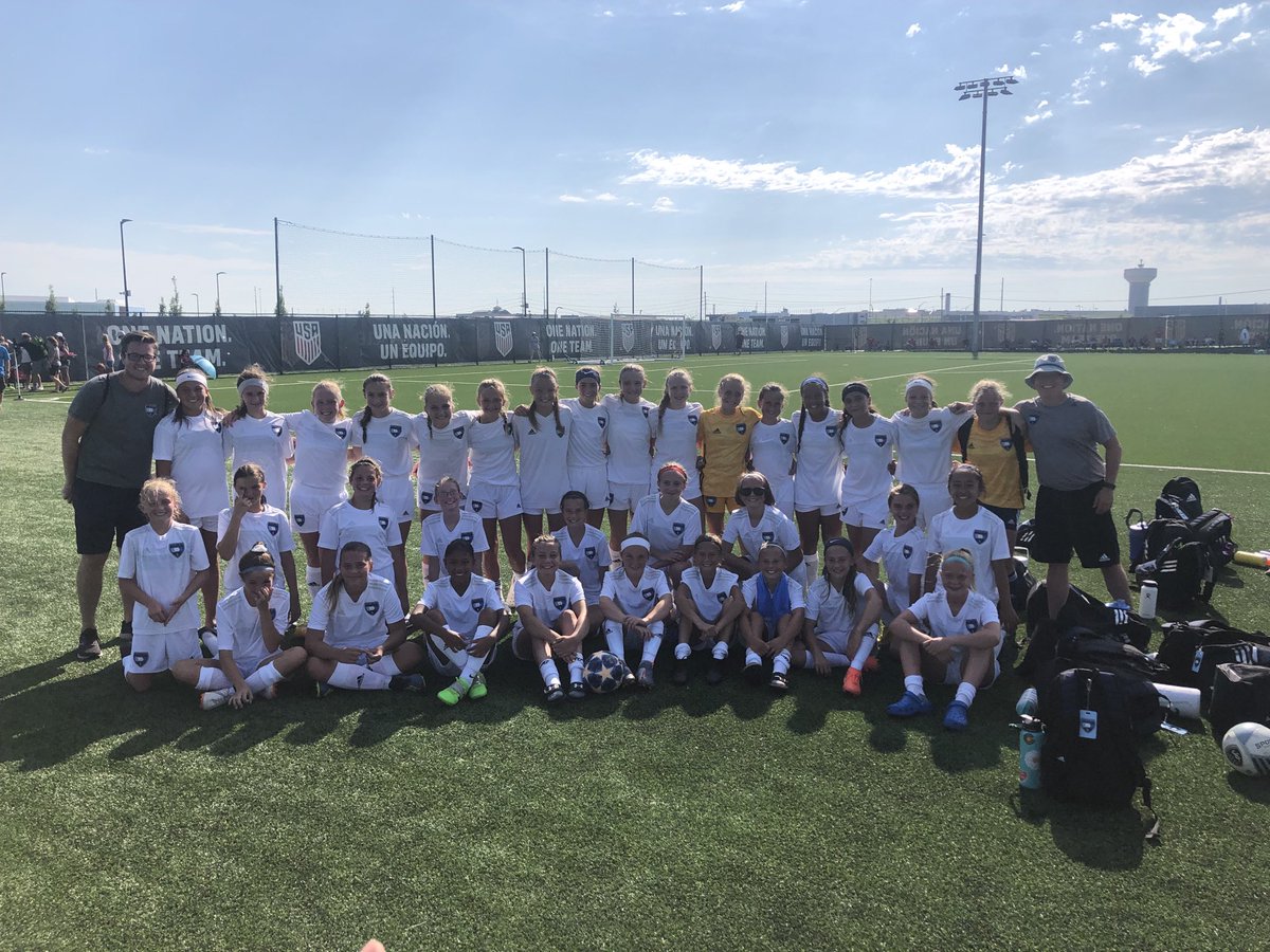 RealSlimShedzy's tweet photo. Great to be back on the fields this weekend watching our kids play! Privileged to be working with this talented group of players too! The future is bright for our players! #SportingIowa #JUSC #WDMSC #GreatnessRises https://t.co/TvmspneBAg
