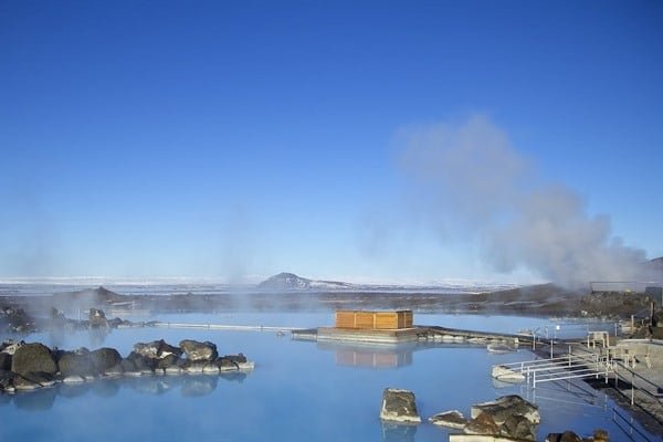 EatRunTravelRD's tweet photo. Myvatn Nature Bath is located in Jardbadsholar, about 4 km from the village of Reykjahlid. What better way to enjoy a visit to one of Europe's most spectacular destinations?
#northiceland #iceland #everydayiceland #arcticcoastway #Myvatn #Mousekeplanner #MKPTravel.com https://t.co/nvWhEFRLai