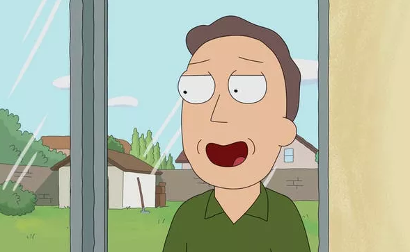 Джерри смит. Джерри смит. Дуфус рик. Джерри смит. Джерри смит из рик и морти.