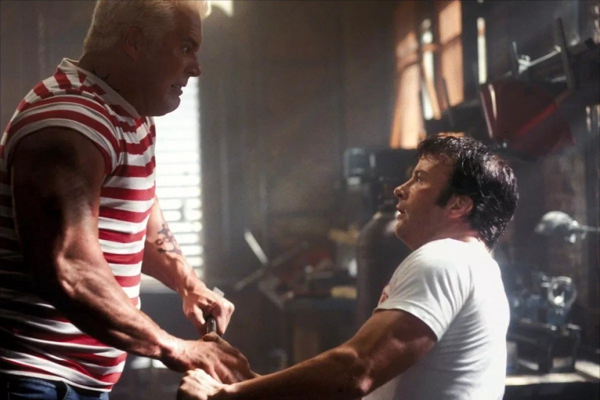 ||One of the best fight scenes with some of the best fight music