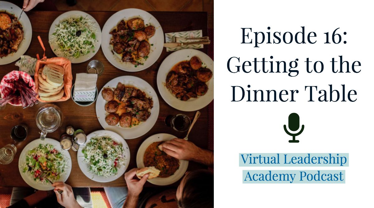 VirtLeadAcademy's tweet photo. Episode 16 just dropped: Getting to the Dinner Table! Let's talk School to Home communication systems! #LeadWild #NASSP https://t.co/0lkh9lbHeB https://t.co/2xR7XNlBEo