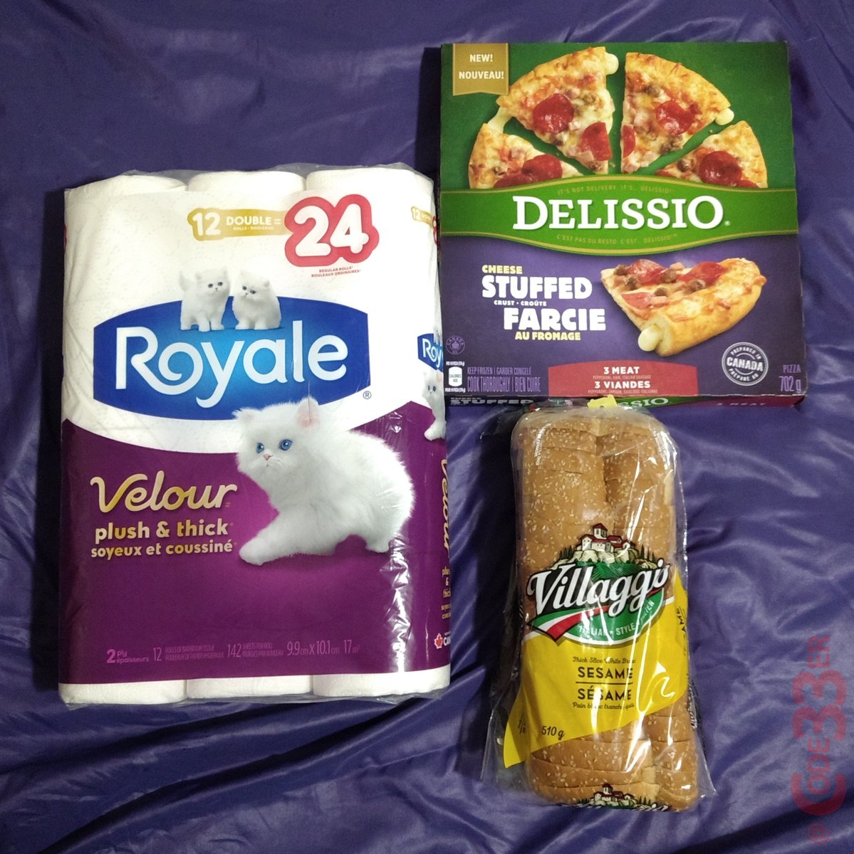 Code33er's tweet photo. 🆓 #ScanningCode items from July 28, 2019

🆓 again. 

@WalmartCanada #Walmart #WalmartCanada @cbcgopublic @cbcmarketplace @CompBureau @ConsumersCanada @RedFlagDeals @RetailCouncil @smartcanuck #BBY #BC #Burnaby #canada #GVA #GVR #SCOP #VanBC #Vancouver #YVR https://t.co/ZlmbAZXort