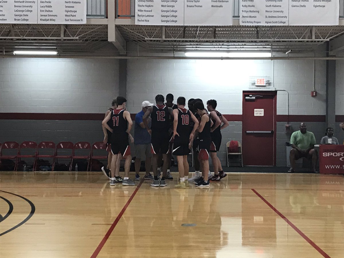 ForsythCenbball's tweet photo. Enjoyed watching both of our teams compete today in the Suwanee Academy Fall League. Our Varsity guys started off league play with a big win over Centennial! #Together https://t.co/AobiCHEhLE
