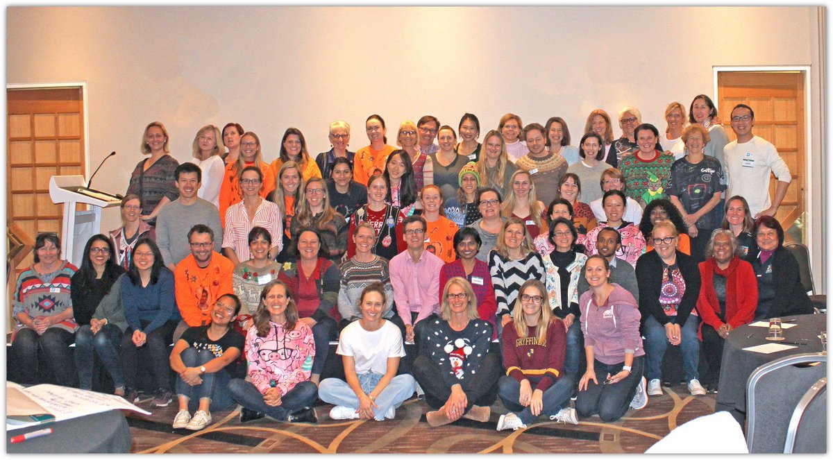 ChrisBlyth74's tweet photo. Wonderful to get all @WCVID researchers together to workshop the big issues in infectious diseases and vaccination. Much to do to identify the gaps, find solutions and translate these into real changes in health. We're up for the challenge. #WCVIDretreat https://t.co/voRv4QGs0l