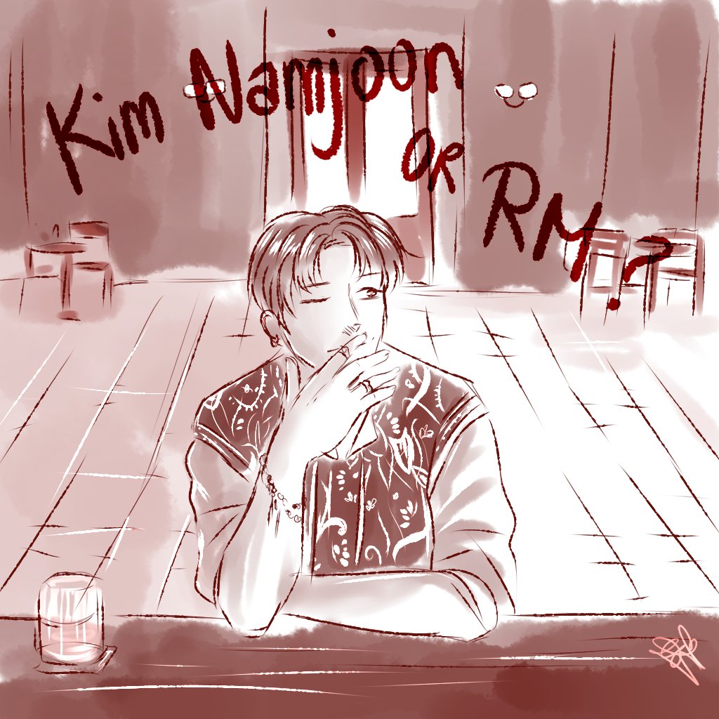 MaoraxArt's tweet photo. Fanart de RM!
#airplanepart2 #bts @BTS_twt #kimnamjoon #knm #namjoon #bts #btsfanart #RM #namjoonfanart https://t.co/z2eh4zmFys
