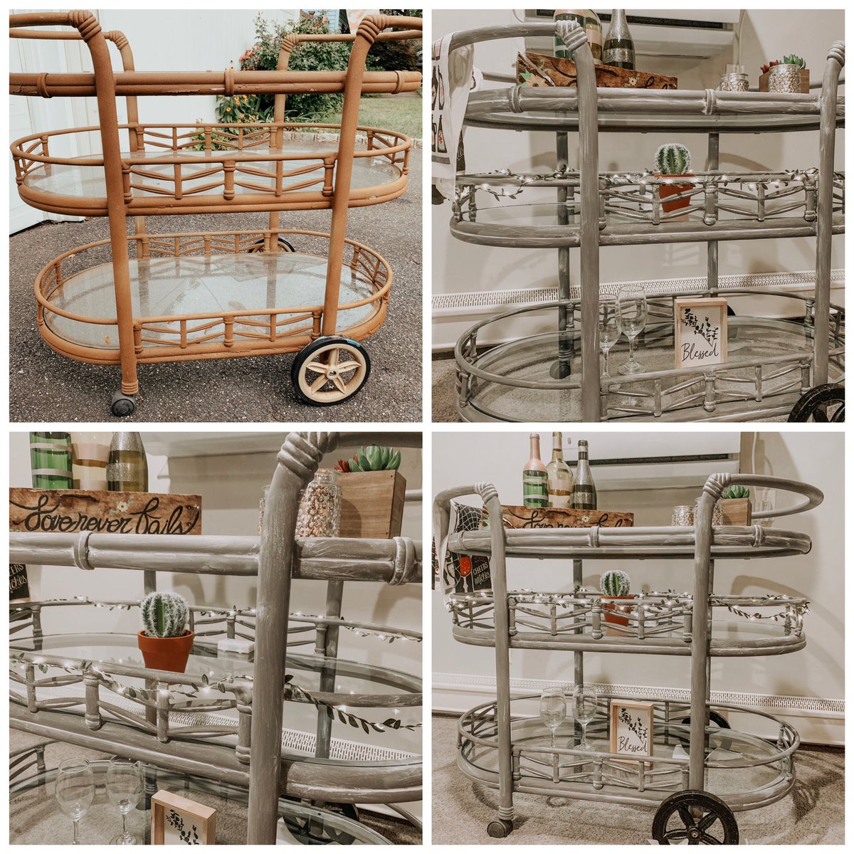 Not target related but here’s alittle DIY i did this weekend. #vmlife #vmoutsideoftargettoo