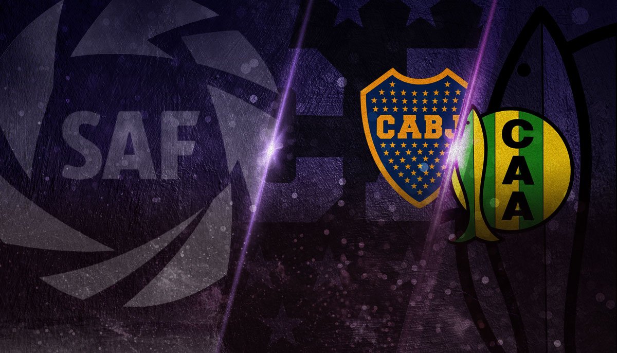 #SuperLiga | En instantes, #Boca y #Aldosivi cierran la jornada de domingo.

¡Juegan el Xeneize y el Tiburón!
