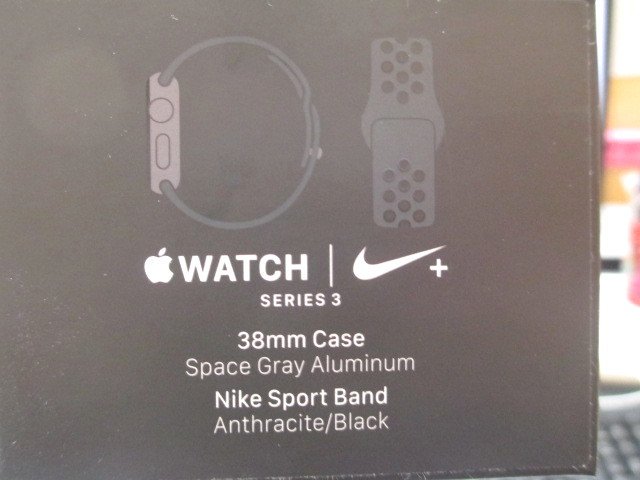 Ce2Qu's tweet photo. ●プレゼント
Apple Watch Series3 Nike+ 38mm GPSモデル MQKY2J/A アップルウォッチ 第3世代 スマートウォッチ　開封済　未使用

●参加方法
フォロー&amp;RT +簡単な作業

【応募期限】今日から3日以内まで

DMを受け取れる用にしておいて下さい
皆様のご参加お待ちしております！✨ https://t.co/IG6Z72OO1A