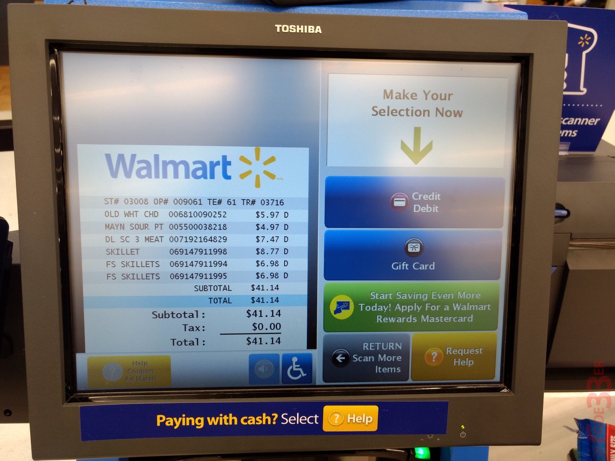 Code33er's tweet photo. 🆓 #ScanningCode items from August 1, 2019

Walmart (Lougheed Mall) 💲🚔🚨

@WalmartCanada #Walmart #WalmartCanada

@cbcgopublic @cbcmarketplace @CompBureau @ConsumersCanada @RedFlagDeals @RetailCouncil @smartcanuck #BBY #BC #Burnaby #canada #GVA #GVR #SCOP #VanBC #Vancouver #YVR https://t.co/Qh4O6SGXvM
