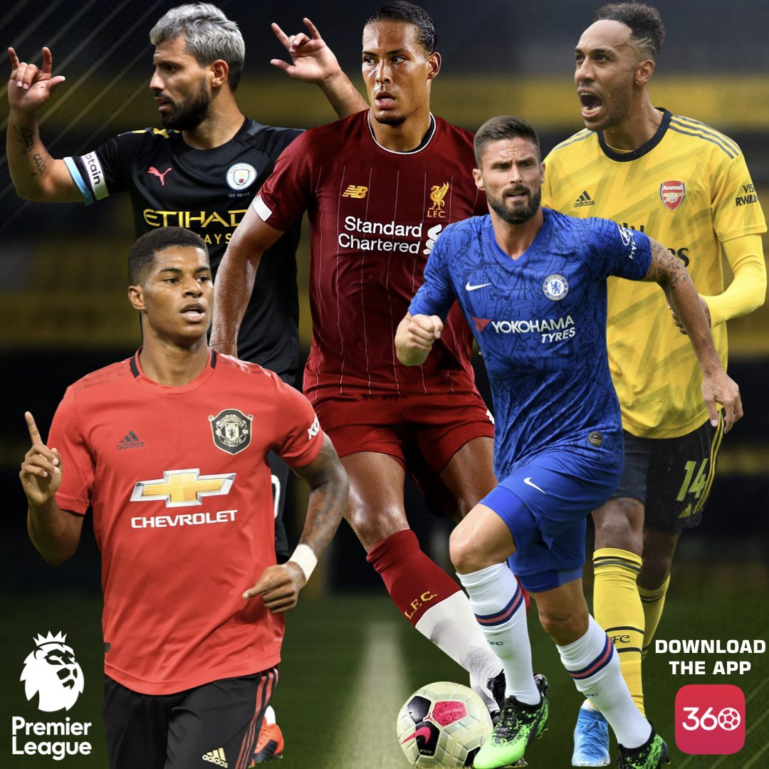 Fan360net's tweet photo. 🏆 The Premier League has started on fire! 🔥
🏟 Don't lose any moment at Fan360! ⚽
📲 Follow your Teams and all the Stars on new 📱Fan360 App

⭐⭐Download the App now!⭐⭐  

Apple Store: 👉🏻 https://t.co/7jlTzNmAs4 
Google Play: 👉🏻 https://t.co/8Jak3aRxDZ https://t.co/Y2XpGCOWLl