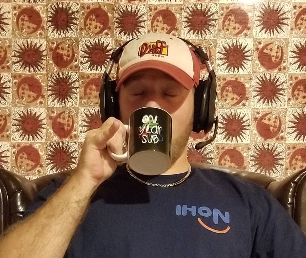ItsOverFatKid's tweet photo. Thanks for the sweet gear😀@britniTweet #ihon #support #pinkysup https://t.co/gJ4XhuMRum