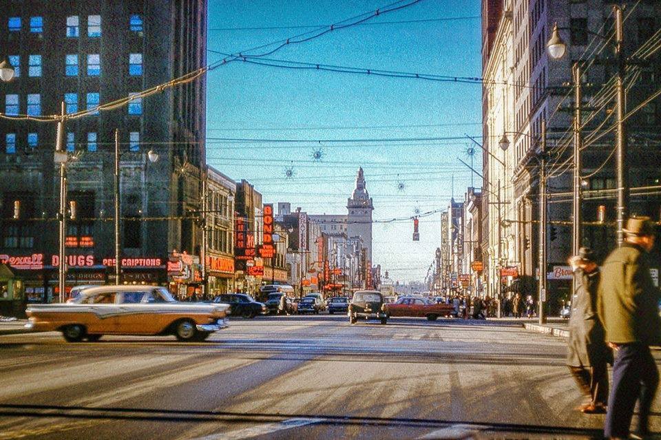 Vintage Youngstown At Youngstownhis Twitter - 