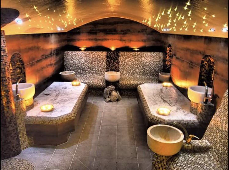 Miraj in Vancouver, Canada’s first Hammam, was inspired by the beautiful spaces &amp; traditions of the East. Join us as we go on a digital exploration of Hammams around the world! This week, we travel to @hammam_krakow, the first and only traditional Turkish Hammam in Poland! 🇵🇱