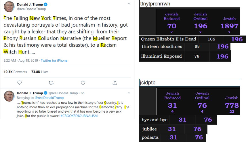 Wait. What? Not saying its true, but wouldn't that just be icing on the ca ke @Devine_freedom