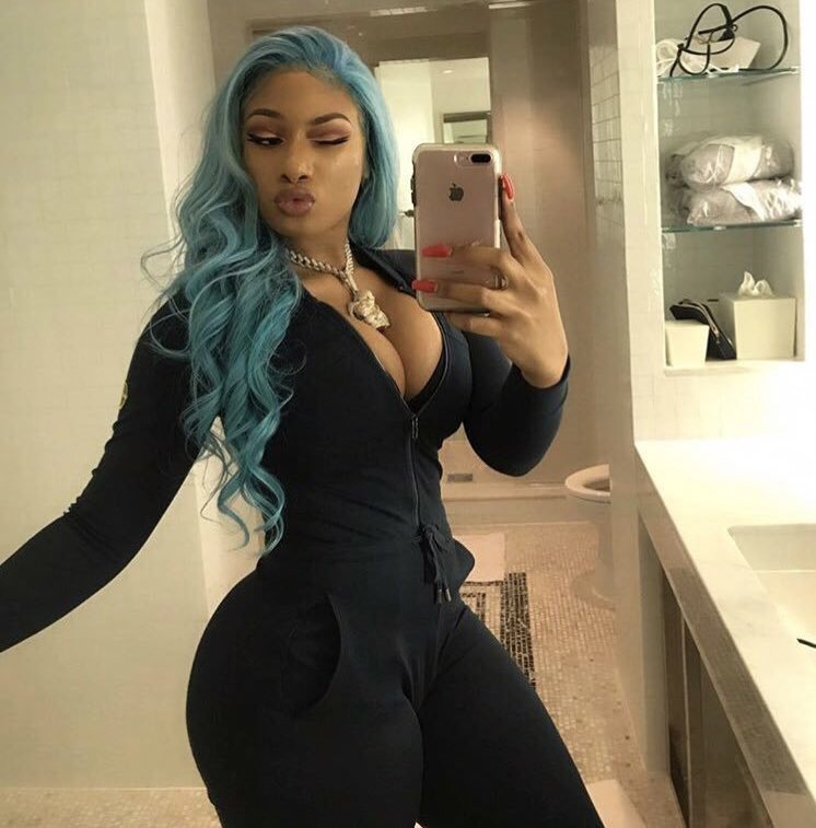 RT @JOONSMND: Jimin and Megan thee stallion: a thread https://t.co/4pqj0wEVhT