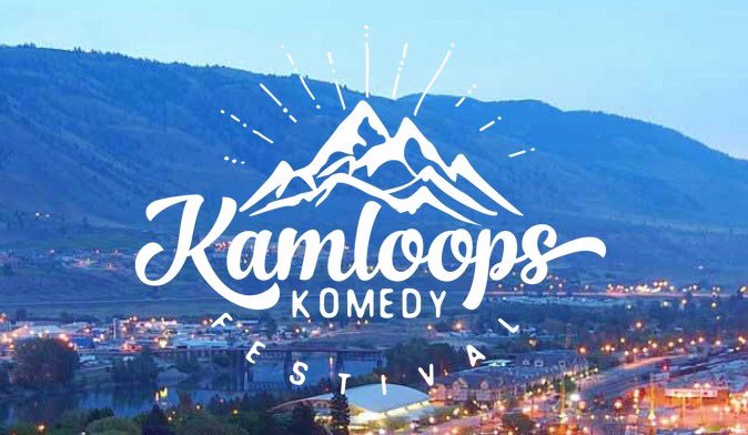 Tonight’s Line Up at Chances Casino! 8 PM showtime.😀

Chris Franklin
Danny Martinello
Nitish Sakhuja
Ryan Short
Dan Ondang
Lars Callieou
Tara Holmes
Terry North
Laura McCauley
Ryan Belleville

kamloopskomedyfestival.com for tickets!