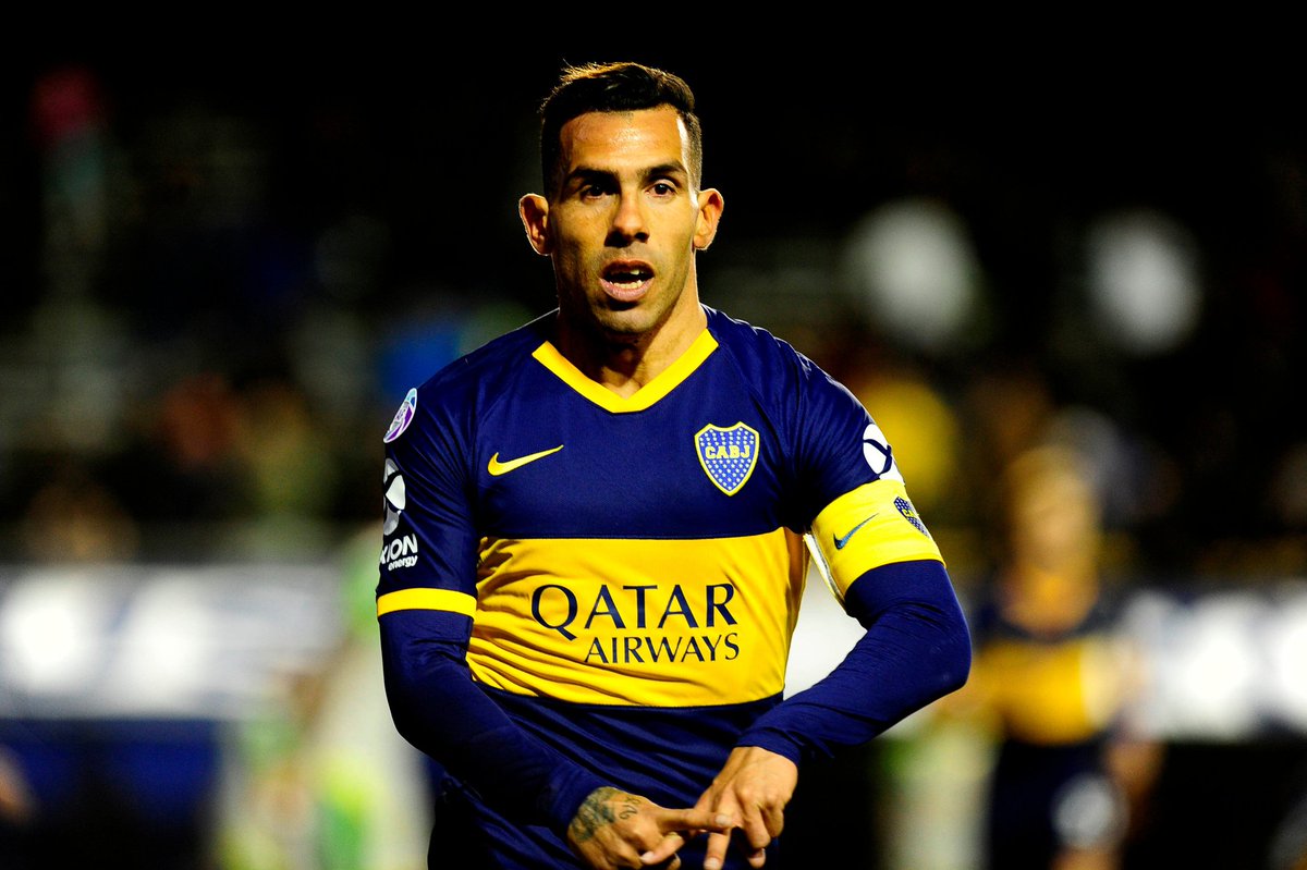 #SuperLiga | ARRANCÓ EL ST: #Boca 1-0 #Aldosivi.

⚽ C. Tevez (BOC)