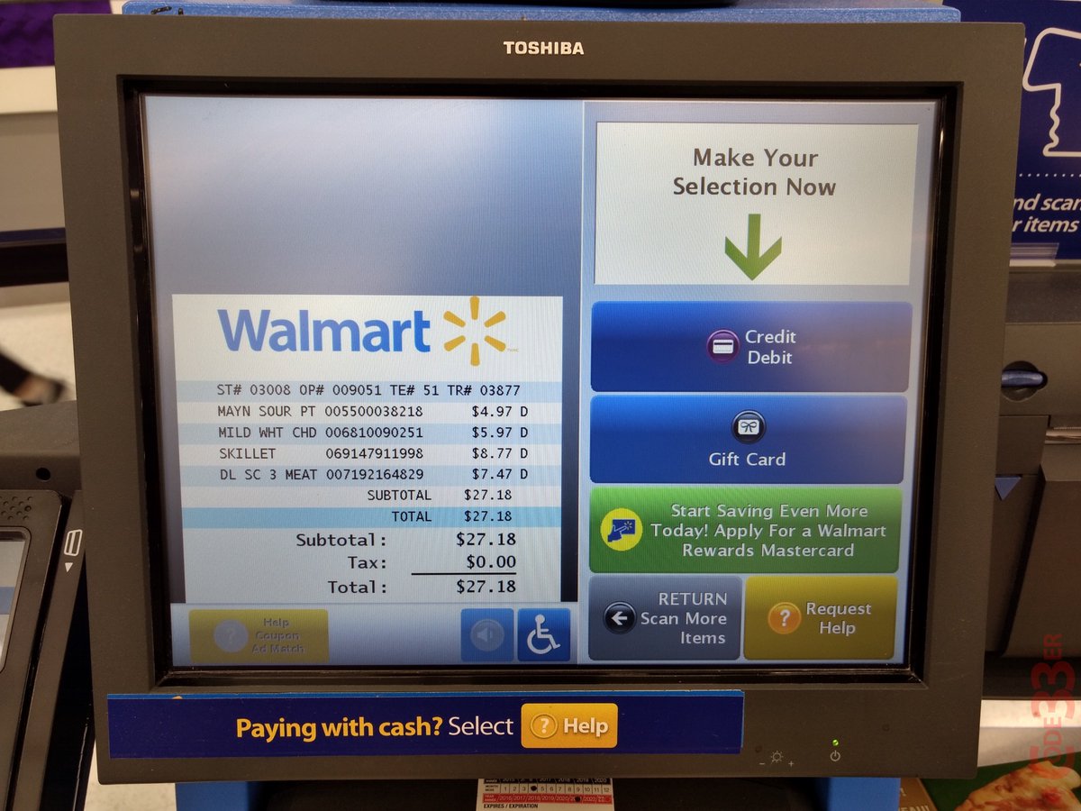 Code33er's tweet photo. 🆓 #ScanningCode items from August 2, 2019

Walmart (Lougheed Mall) 💲🚔🚨

@WalmartCanada #Walmart #WalmartCanada

@cbcgopublic @cbcmarketplace @CompBureau @ConsumersCanada @RedFlagDeals @RetailCouncil @smartcanuck #BBY #BC #Burnaby #canada #GVA #GVR #SCOP #VanBC #Vancouver #YVR https://t.co/CHMRHGfSqy