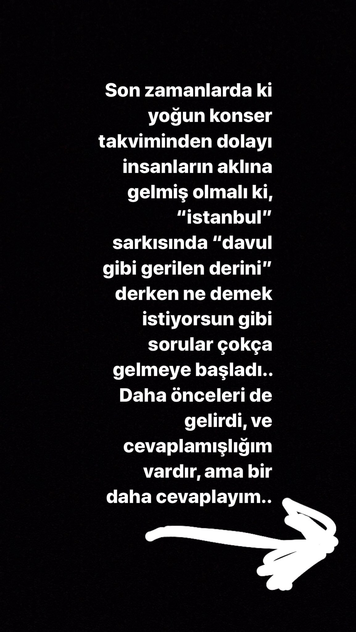 pamela spence on twitter istanbul sarkisindaki davul gibi gerilen derini kim bilir kimler inletmis sozlerine nedense son zamanlarda yapilan sig ve yakisiksiz bazi tahmini aciklamara karsi bir aciklik getireyim dedim https t co yijw78coxh