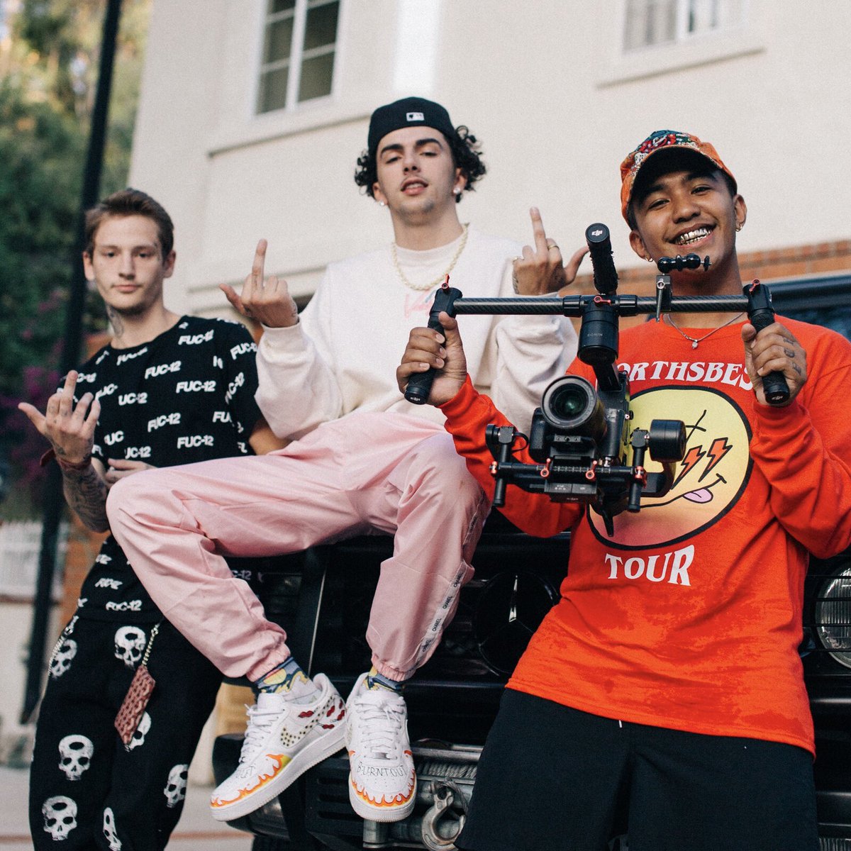 i can count on 1 hand my real brothers !! #ComingSoon