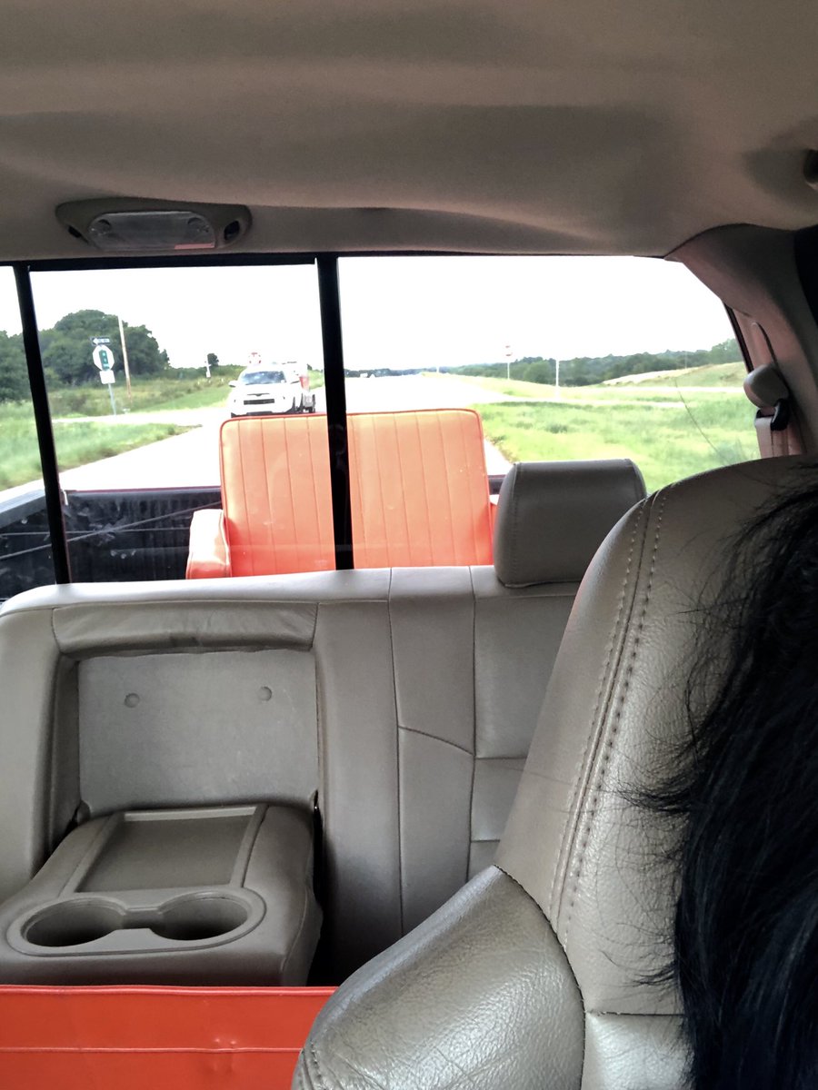 71mcarrillo's tweet photo. Special delivery to Stillwater! OSU! Brightest Orange in the Nation! Spent the weekend helping move in my daughter and her friends into their ‘Honey Hive!’ 😊 https://t.co/TzaHJE9eNT
