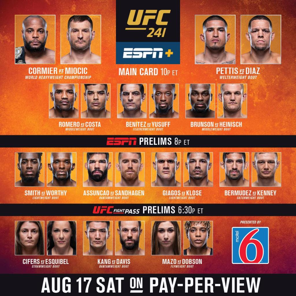 UFC 241 Review - Miocic Knocks Out Cormier To Regain Heavyweight Title winginsports.home.blog/2019/08/19/ufc…