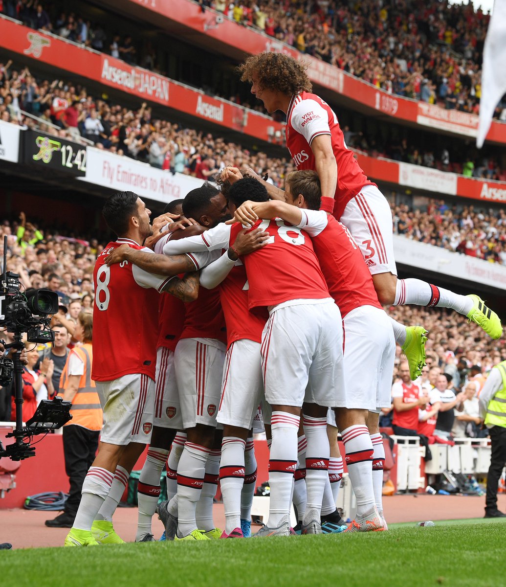 @Arsenal's photo on #MondayMotivation