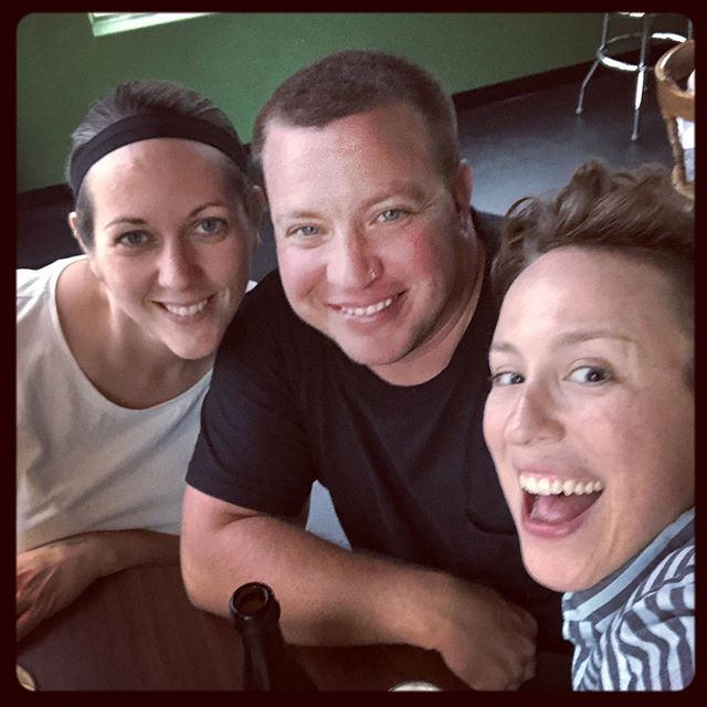 Sunday funday! Missing @brandiwine75 and @lilakittymm ❤️ ift.tt/30jshFK