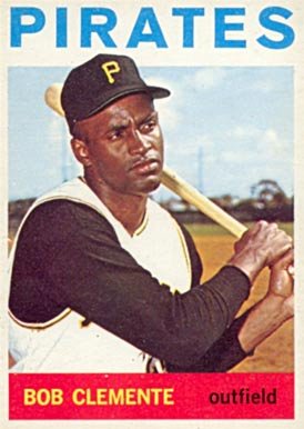 Happy birthday Roberto Clemente! 