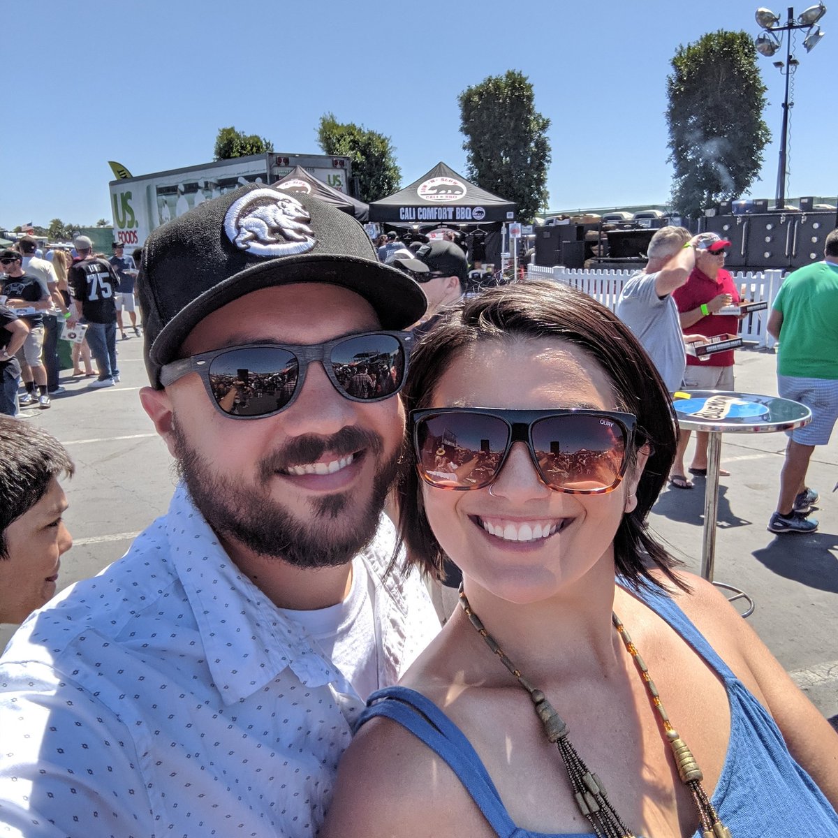 Mithril_Media's tweet photo. Rule #1 in business: Love the people you work with. Our friends @CaliComfort and Valley Farm put on an amazing event today! 

Vendors from today's @TurfSurfBBQ event have a standing 15% discount on a new website from Mithril Media. @CaliComfort @shawnpwalchef #BetOnBBQ https://t.co/wyO2GjzOln