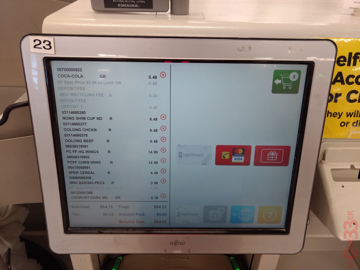 Code33er's tweet photo. 🆓 #ScanningCode items from August 4, 2019

@RealCdnSS @loblawco #Loblaw #Loblaws #loblawcompanieslimited #SLAM #Superstore @cbcgopublic @cbcmarketplace @CompBureau @ConsumersCanada @RedFlagDeals @RetailCouncil @smartcanuck #BC #canada #Coquitlam #MetroVancouver #YVR https://t.co/BjbO8UPdSz