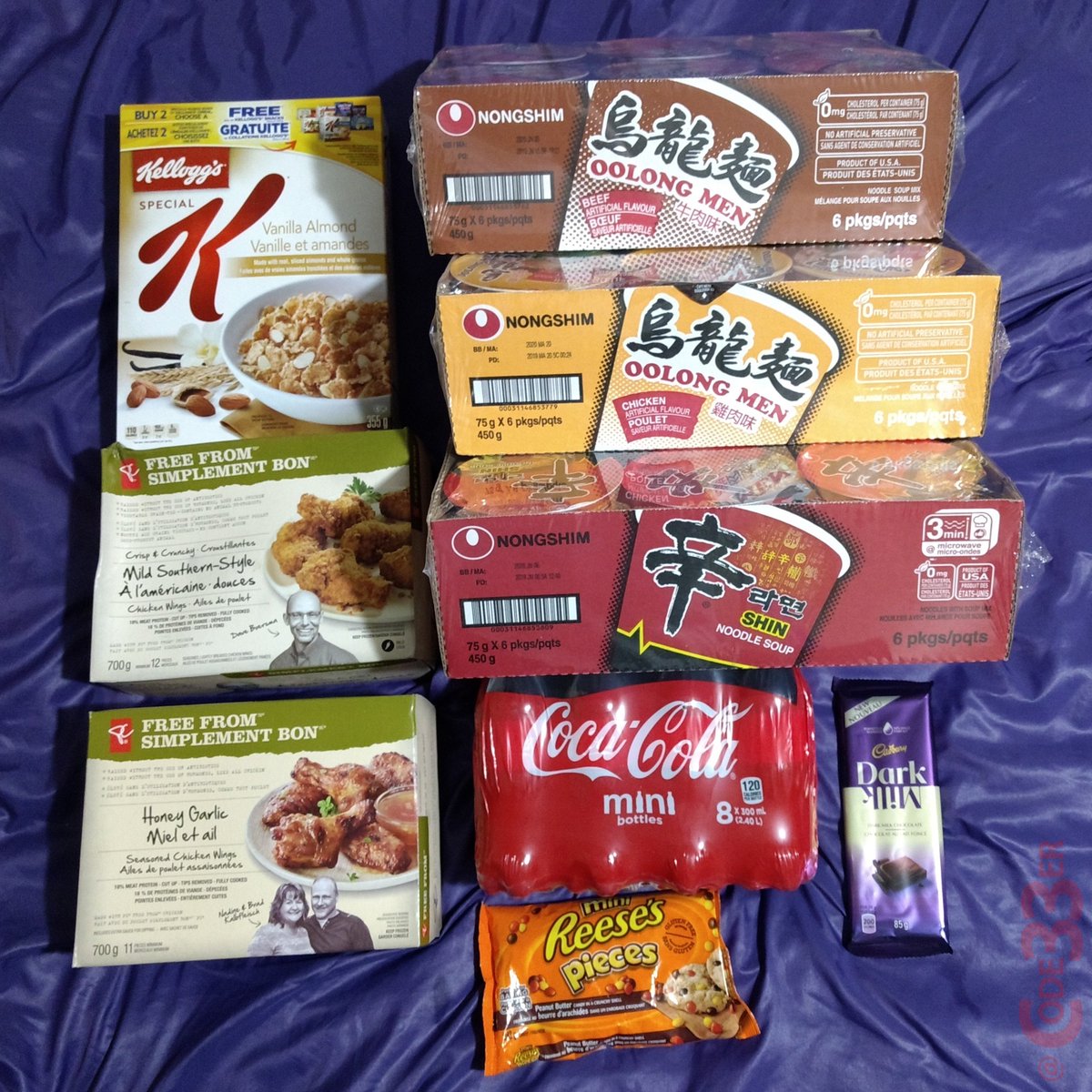Code33er's tweet photo. 🆓 #ScanningCode items from August 4, 2019

@RealCdnSS @loblawco #Loblaw #Loblaws #loblawcompanieslimited #SLAM #Superstore @cbcgopublic @cbcmarketplace @CompBureau @ConsumersCanada @RedFlagDeals @RetailCouncil @smartcanuck #BC #canada #Coquitlam #MetroVancouver #YVR https://t.co/BjbO8UPdSz