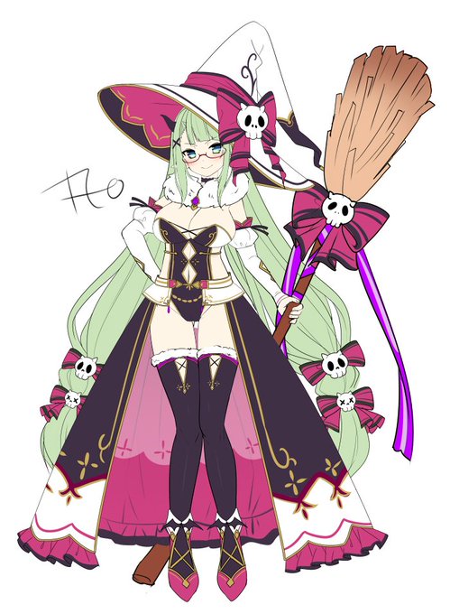 まだ微調整するかもだけどとりあえずこんな感じで 