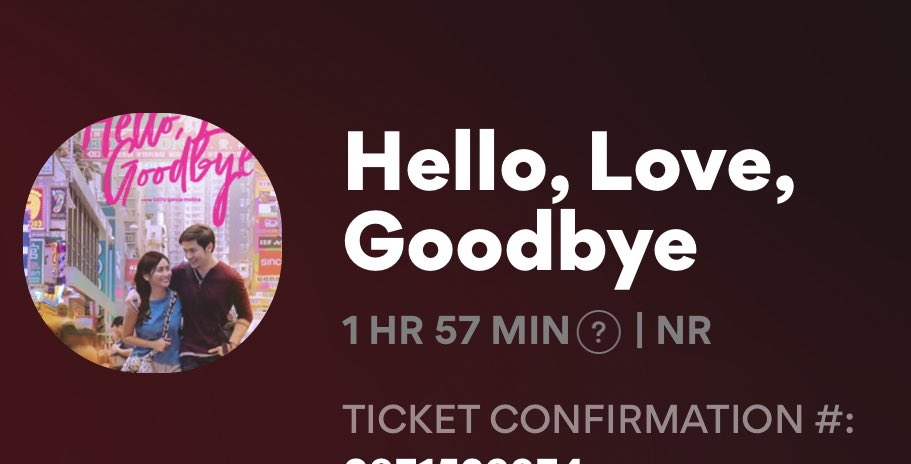 Well, looks like someone’s tagging along this time around. 😊 Mom asked if I would watch with them and so...

20 minutes until #HelloLoveGoodbye for a second time. 

Maybe I’ll catch MT’s cameo this time around ☺️

#ALDUBxADNTatakPinoy