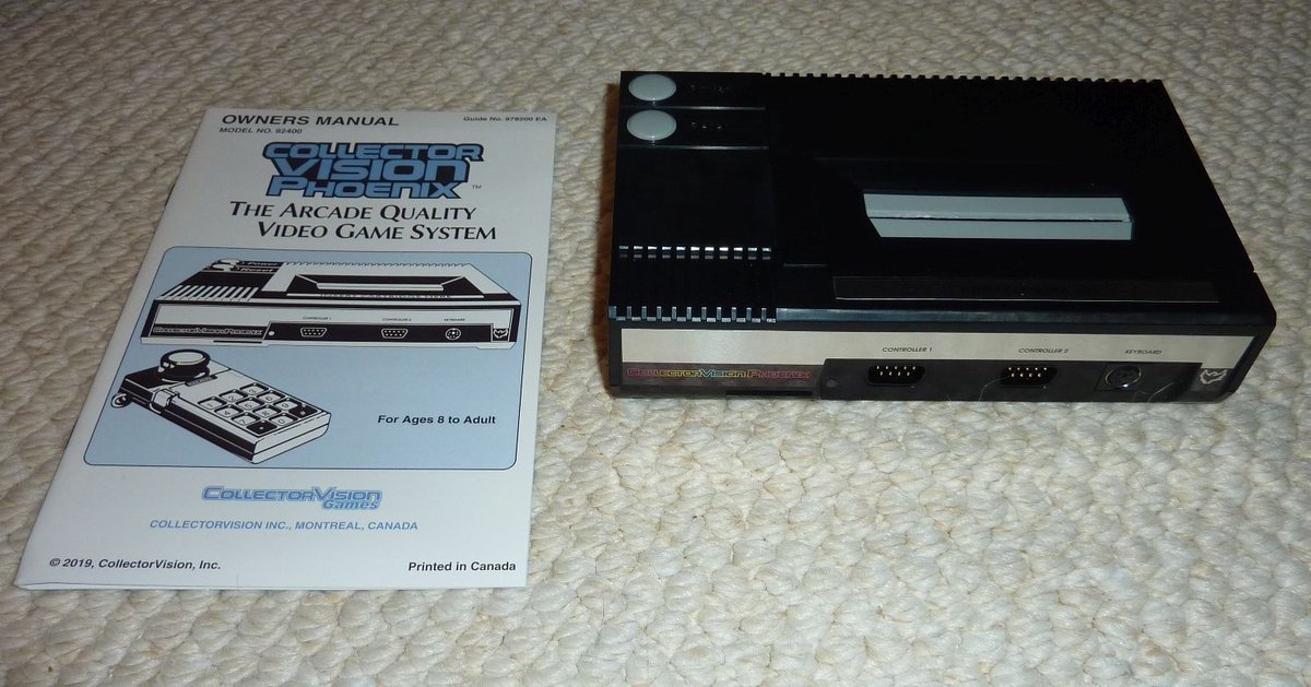 colecovision phoenix