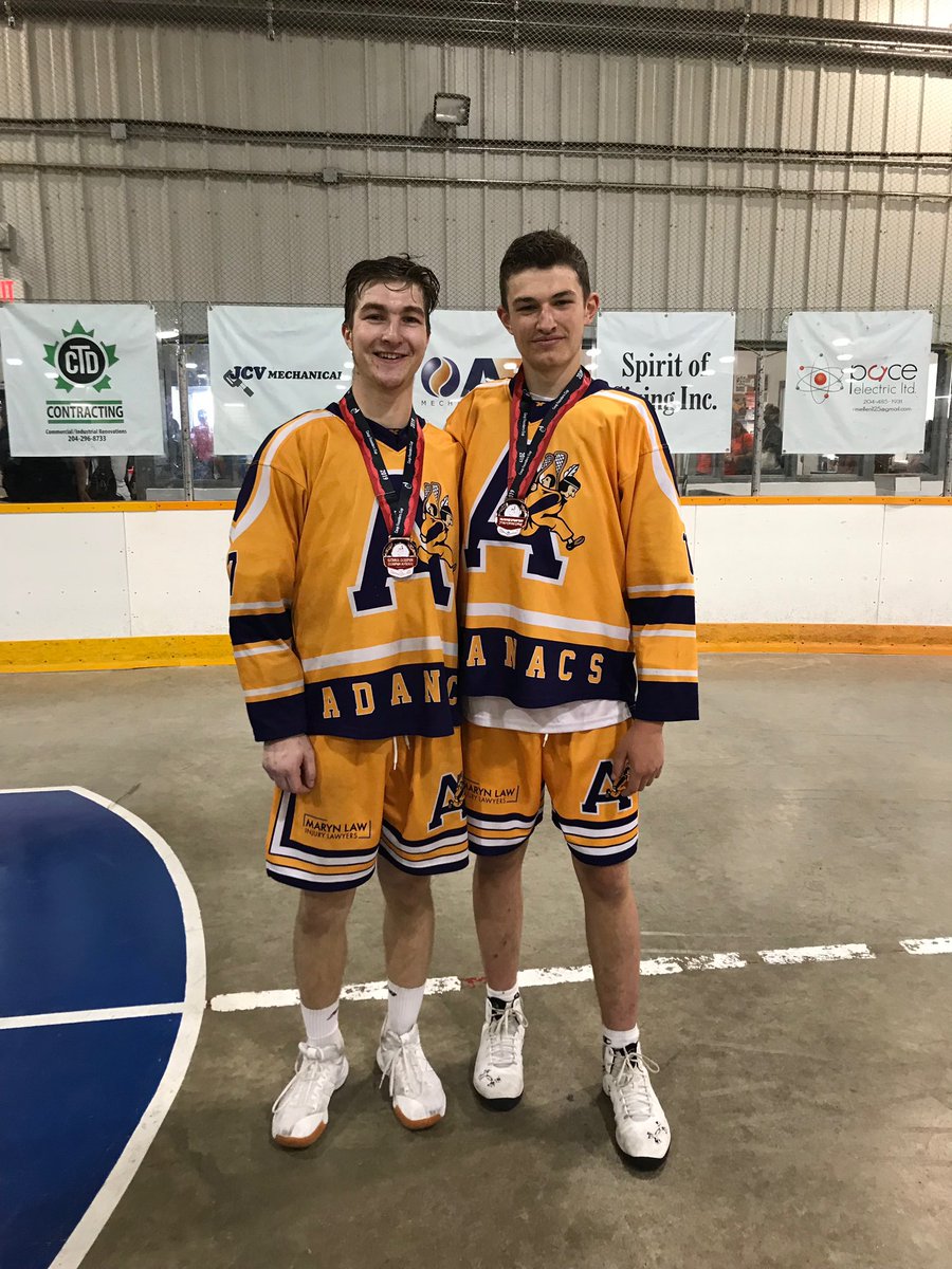 Congrats @BChetner and Drew Kask!! 🥉 See you boys on campus soon!!