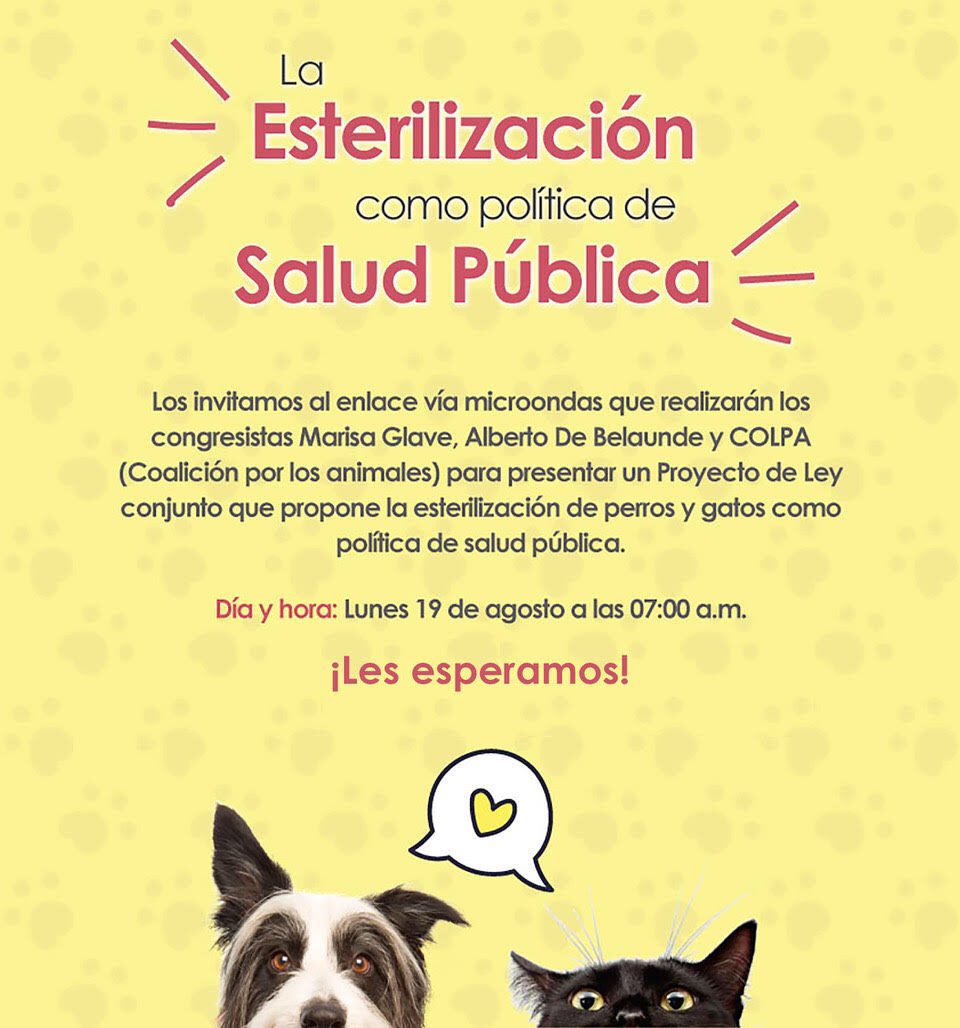 Alberto de Belaunde tweet media