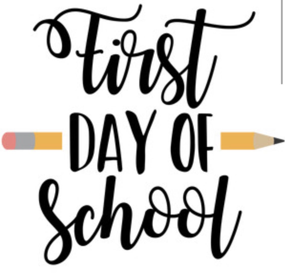 Looking forward to a wonderful first day of school! Here’s to new achievements throughout this new school year. #gpisd #WeCreateSuccess #KidsWinning