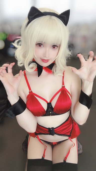 Twitterのコスプレ画像6