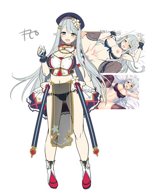 元デザインとの比較 