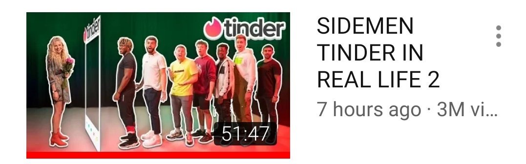bwsgee's tweet image. jake paul: 887k in a month
sidemen: 3mill in 7 hours 
#SidemenSunday