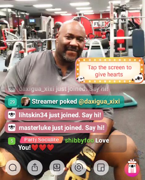 chrisgalesmusic's tweet photo. Late night #gym time. You have to break it down to bring it up. That is what I am doing. Angela in there showing #love. 
.
#gettingfit #fitness #fitnessmotivation #health #wellness #TeamChrisGales #strengthtraining  #nutrition @usplabs  #TeamUSPLabs @strongapp @MyFitnessPal https://t.co/ELTnwnC9na