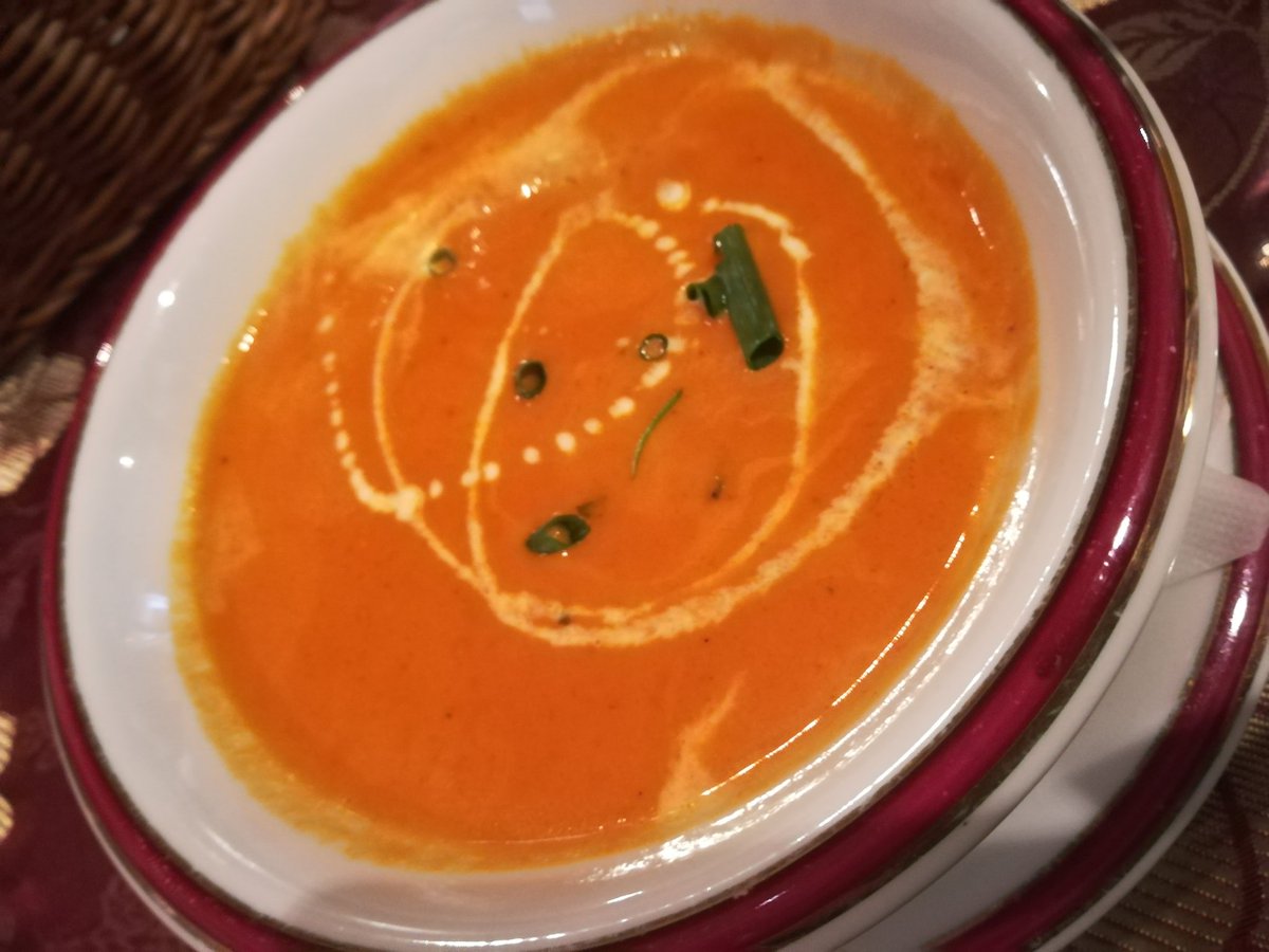 elizabeth_666's tweet photo. セットはエビ沢山のエビカレー🍛
辛さレベル〈普通〉に
マイルドな甘さでナンとも◎
中辛でも大丈夫かも
ランチ17時迄で帰るの忘れる🙆
#おみせ応援プロジェクト #NIPPONPlatform #AmazonPay #ためして欲しいな #PR #temite #temiteAmazonPay #temiteSITA中目黒店 #temiteインド料理 #タイ料理
#zh4c8e https://t.co/yizN1Qc7M7