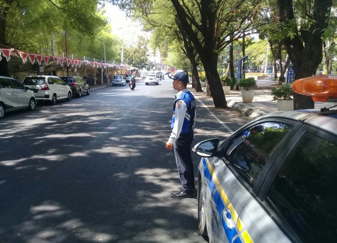 Dishub Kota Semarang On Twitter Hallo Dulurdishub Siang