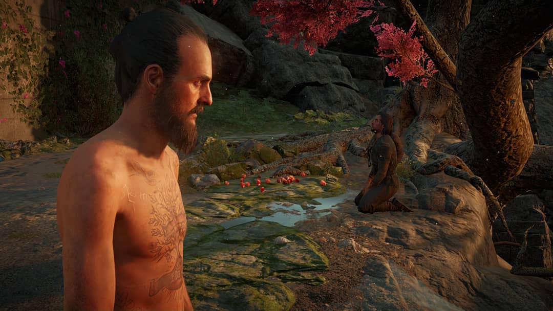 Far cry new dawn иосиф