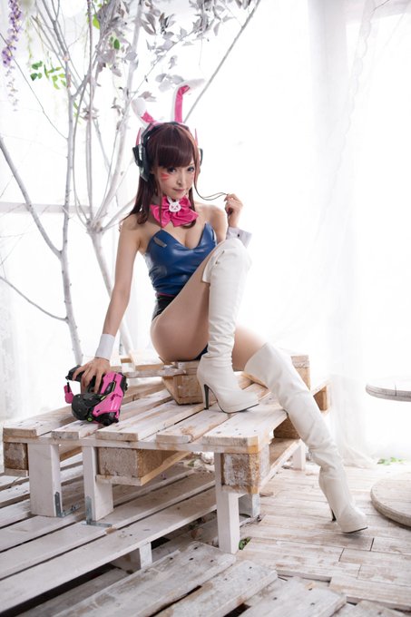 Twitterのコスプレ画像13