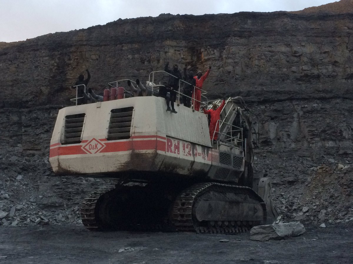 Earth First! UK tweet media