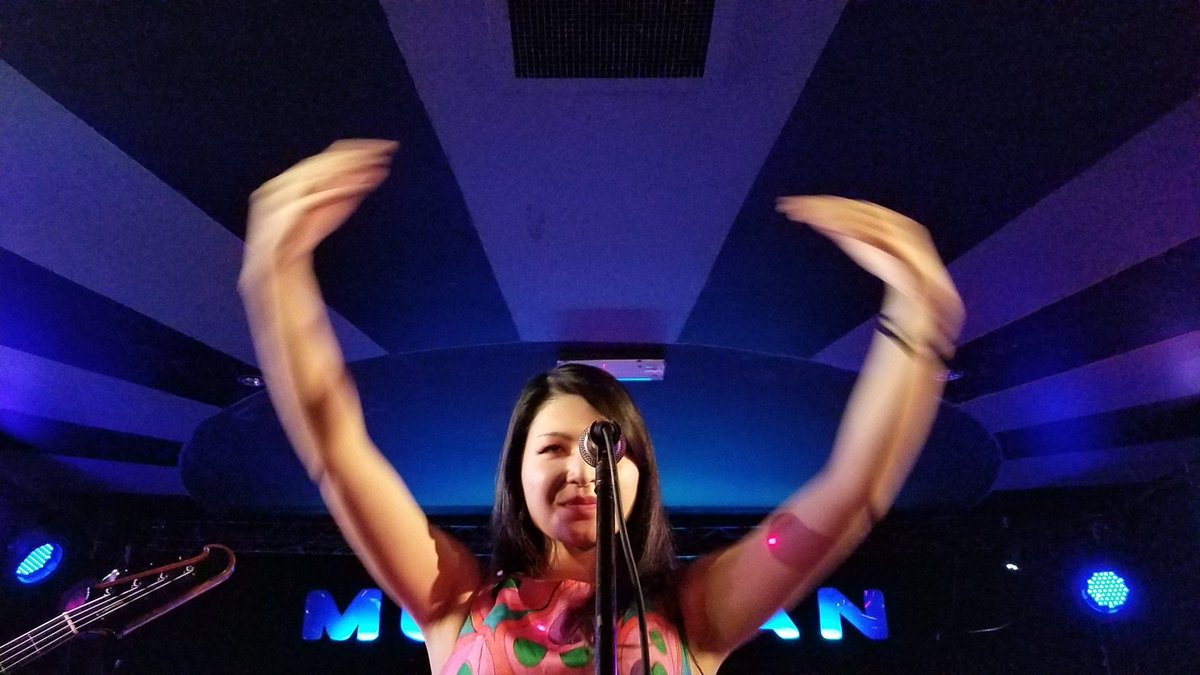 festerwretch's tweet photo. #14 - 2019.04.30, The Musician, Leicester 🇬🇧
2nd time at the Musician.
#OtobokeBeaver @MusicianVenue #GoldenWeek2019 #accorinrin #hug https://t.co/WNzICR12YW