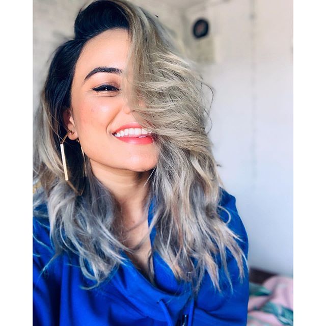 Snooh's tweet photo. Soul on fleek ✨✨
Oh and my hair too 😌⚡️ .
.
Hair color by @head_quarters709
#ashblondehair #hairstory #haircolor #soulonfleek #haironfleek #loveyourself #firstyou #snehaworld #sneha #makeithappen #livelovelaugh https://t.co/ZHw0BL77dm https://t.co/bX0Ie6FtLH