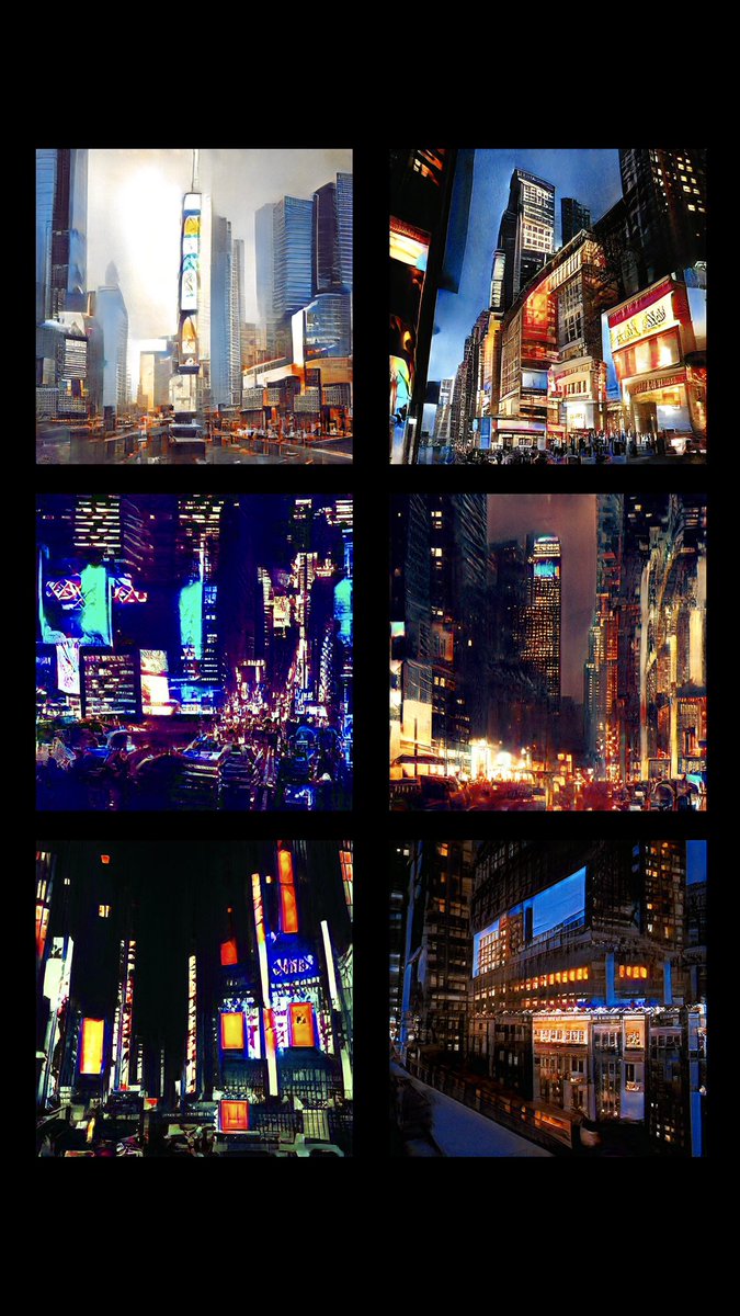 Dear friends, today I spent around 6 hours in our latest GAN training for the City of New York, Machine Hallucination. I found epic latent spaces that I would like to share with you!  <a href="/artechouse/">ARTECHOUSE</a>
